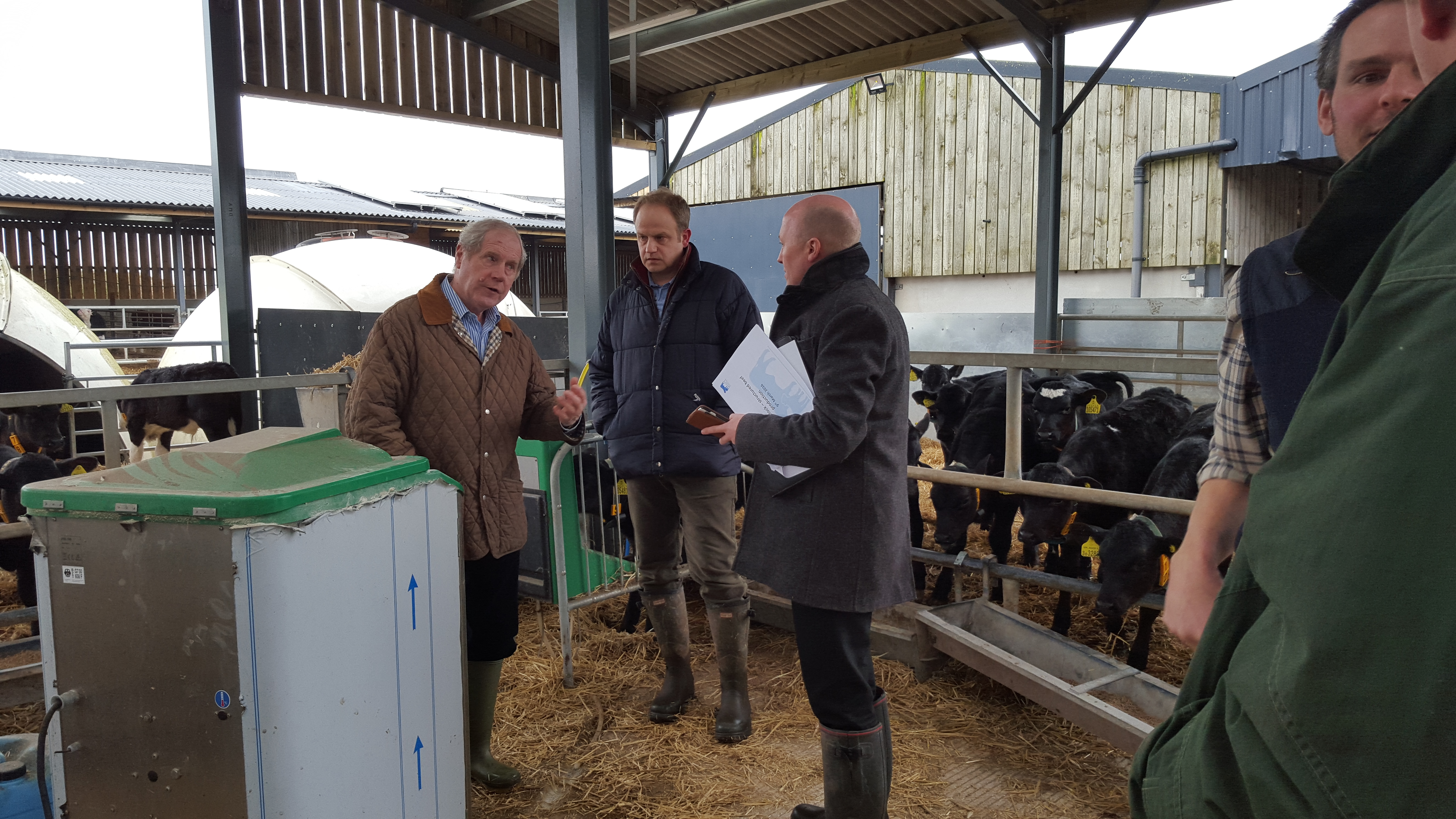 Farming Awards and other Select Livestock news! Select Livestock